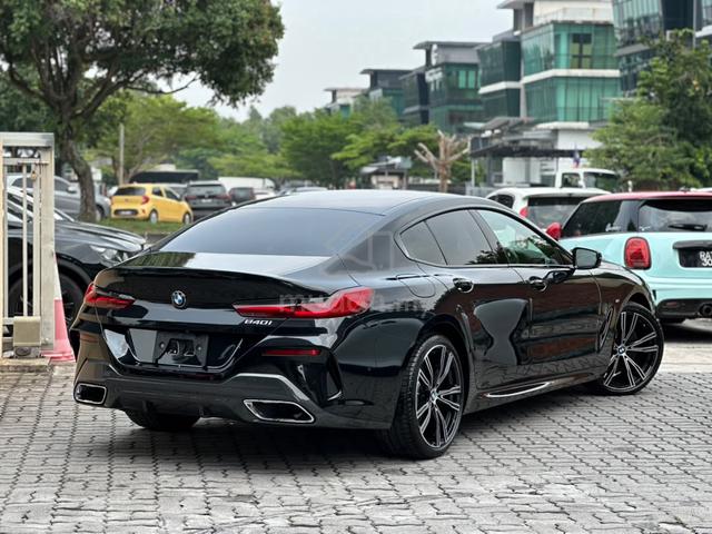 ( NEW + 4.5B + LOW KM ) 2021 Bmw 840i 3.0 M SPORT - 2