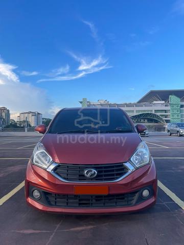 2016 Perodua MYVI 1.3 PREMIUM X FACELIFT (A) - 5