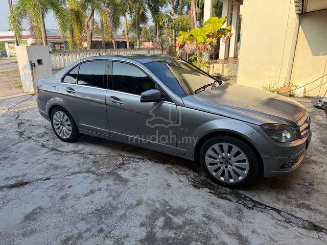 2009 Mercedes Benz C200 1.8 KOMPRESSOR (A) - 1