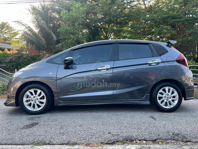 2019 Honda JAZZ 1.5 E FACELIFT (A) - 5
