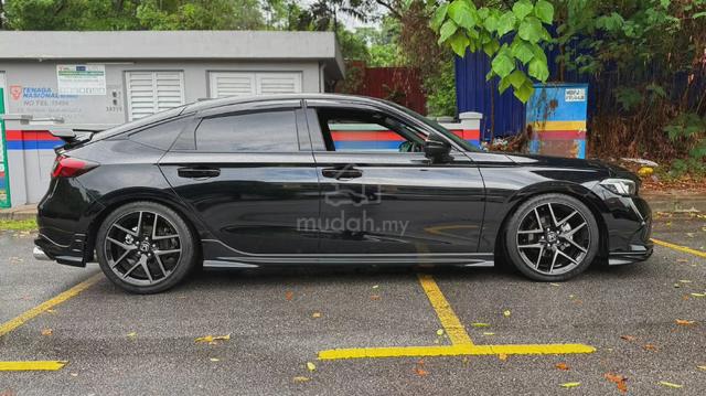 2023 Honda CIVIC 1.5 EX FL1 (AUTO) - 2