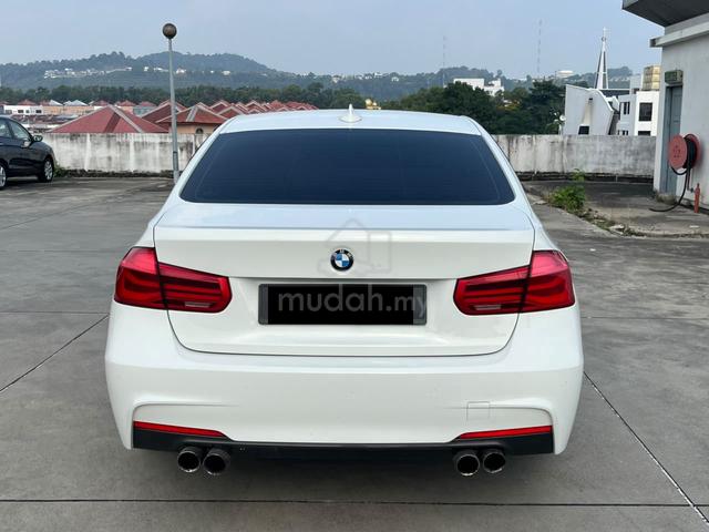2016 Bmw 3 SERIES 2.0 20I M SPORTS (CKD) F30 - 5