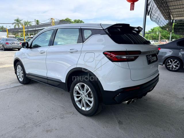 2022 Proton X50 EXECUTIVE 1.5L (A) FULL SERVICE - 5