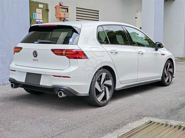 2022 Volkswagen GOLF 2.0 GTI HATCHBACK MK8 - 4