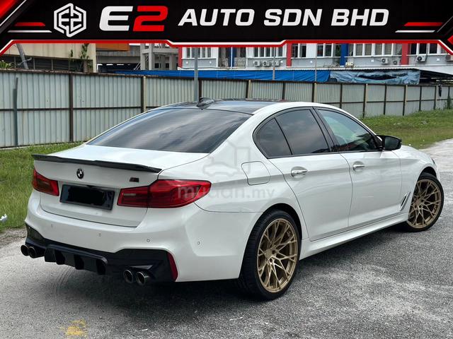 2018 Bmw 530e 2.0 SPORT (A)FULL LOAN$BACK - 4