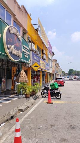 Mutiara Bukit Raja Shoplot office Klang 1