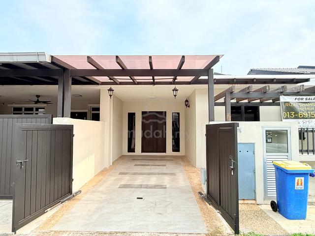 Tmn Bentara Telok Panglima Garang Rumah Setingkat Renovated 22x65 1