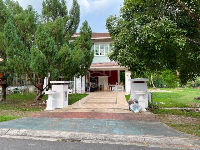 Bungalow Kiansom Country Height  Inanam For Rent  1