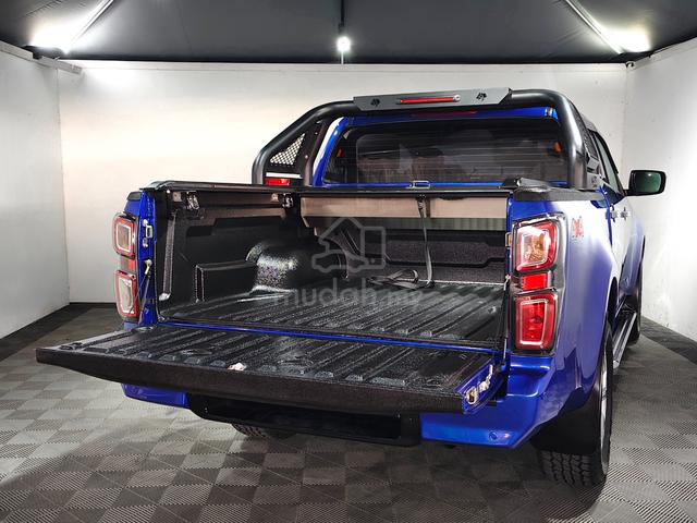 2023 Isuzu D-Max 1.9 Premium (A) 4X4 High Spec - 3