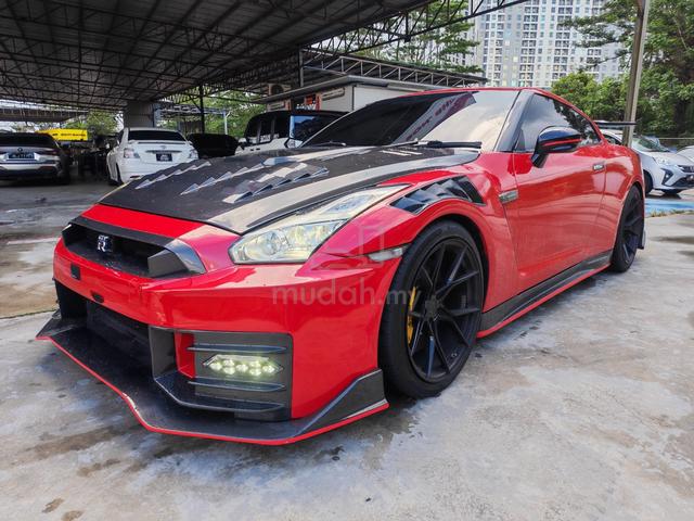2011 Nissan GT-R 3.8 BLACK EDITION (A) - 2