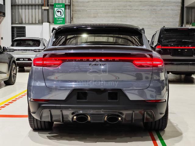 2019 Porsche CAYENNE COUPE 3.0 (A) TURBO GT KIT - 4