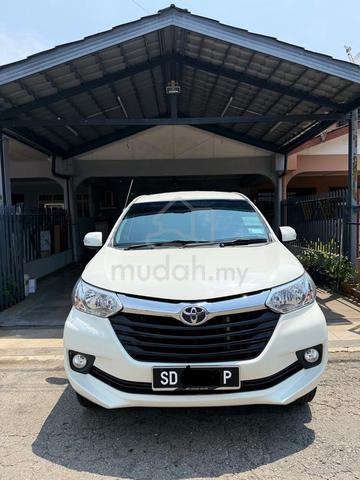2019 Toyota AVANZA 1.5 G F654RM FACELIFT (A) - 3