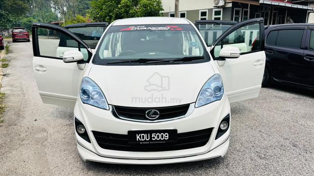 2014 Perodua ALZA 1.5 EZ (A) - 4