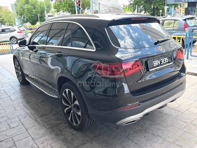 Sime Motors 2019 Mercedes Benz GLC200 Exclusive FL - 4