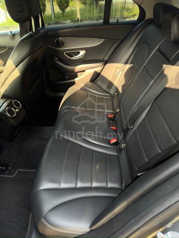 2017 Mercedes Benz C-CLASS 2.0 C200 W205 - 4