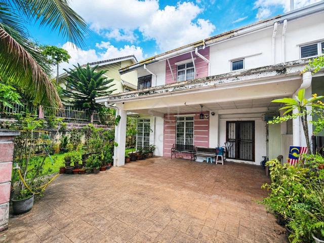 2 Storey Semi Detached House Laman 2 Bandar Seri Putra 1