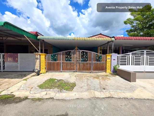 TAMAN MUTIARA SG KOB BAWAH 300k Non Bumi FULL LOAN 1