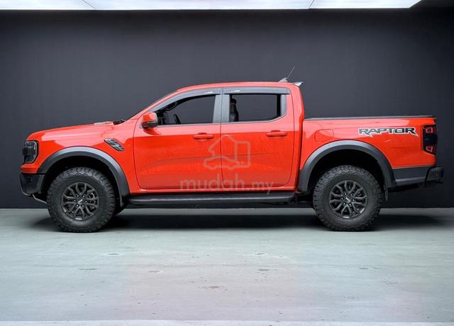 Ori-5K 2024 Ford RANGER 2.0 RAPTOR U/W FSR Diesel - 5
