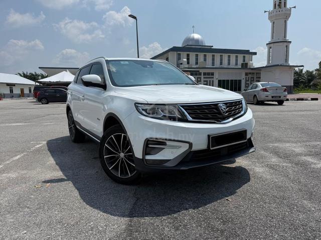 2019 Proton X70 1.8 PREMIUM 2WD (A)F.SERVICERECORD - 1
