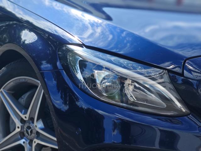 2017 Mercedes Benz C200 AMG LINE (CBU) 2.0 (A) - 5
