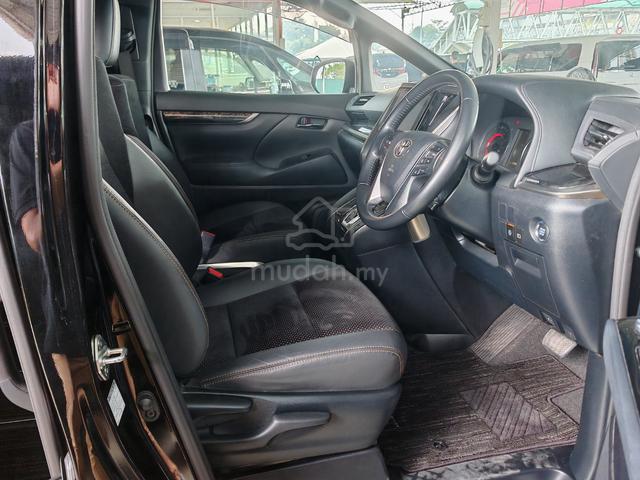 2022 Toyota VELLFIRE ZA GOLDEN EYES 2 - 2