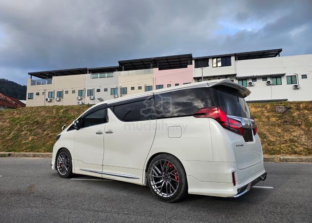 2021 Toyota ALPHARD 2.5 SC Modellista Harga OTR!!! - 4