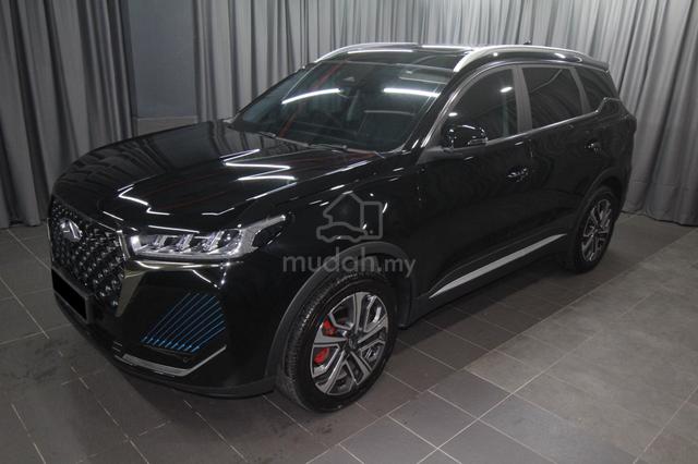 2025 Chery TIGGO 1.6 7 PRO MY24 (A) - 5