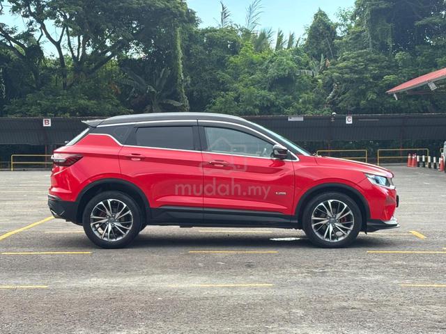 2023 Proton X50 1.5 TGDI FLAGSHIP (A) - 5