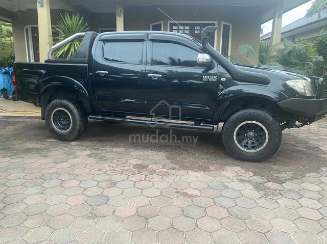 2011 Toyota HILUX 3.0 G MY05 KUN26R FACELIFT II - 5