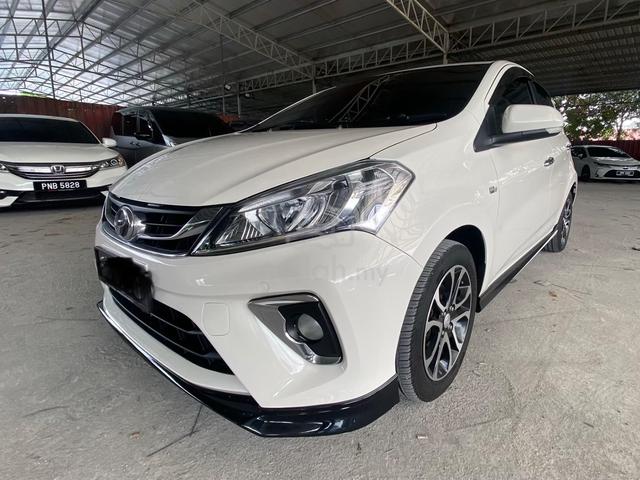 2021 Perodua MYVI 1.5 AV (A) - 2