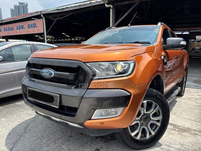 2018 Ford RANGER 2.2 WILDTRAK HIGH RIDER FACELIFT - 3