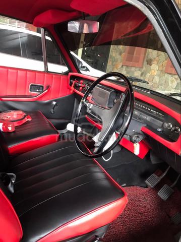 1995 Volvo 144 1.8 S B18 140 (M) - 3