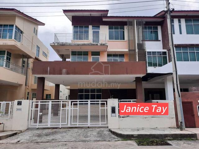 Taman Ceriamas 118 | 3 Storey Semi-D Putatan For Sale 1