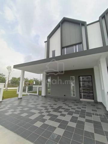 2Sty END LOT Eco Forest Birch Park Semenyih 1