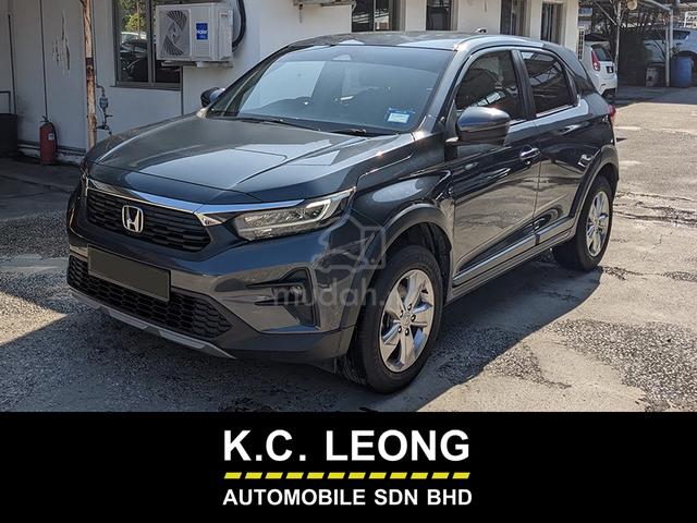 2024 Honda WR-V 1.5 V (A) - FULL SERVICE - 1