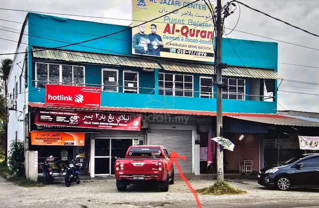 ruang kedai untuk sewa 1
