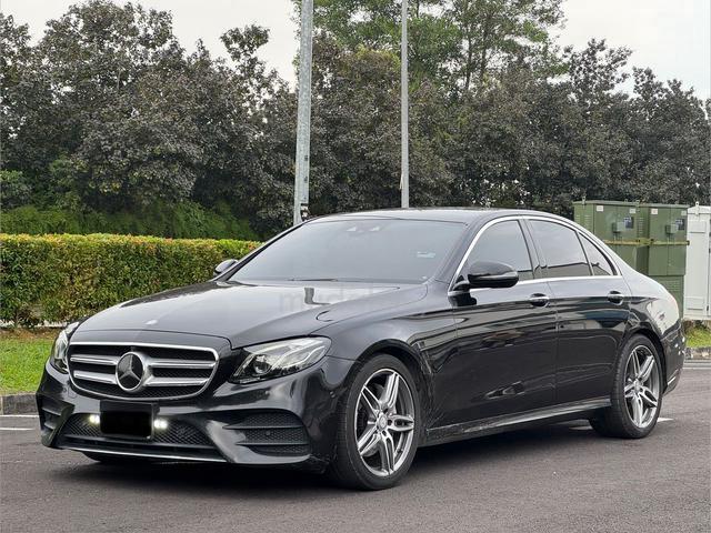 Mercedes Benz E250 2.0 AMG JAPAN SPEC FULL ORI - 3