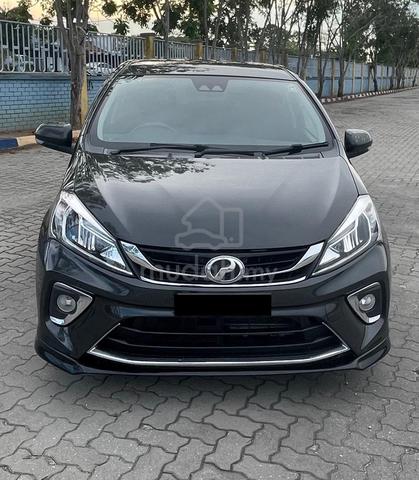 2020 Perodua MYVI 1.5 ADVANCE (A) - 1