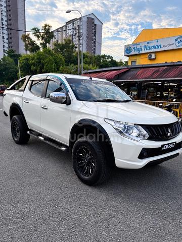 2015 Mitsubishi TRITON 2.5 VGT ADVENTURE - 1