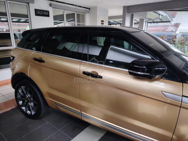 2013 Land Rover RANGE ROVER 2.0 EVOQUE PRESTIGE - 5