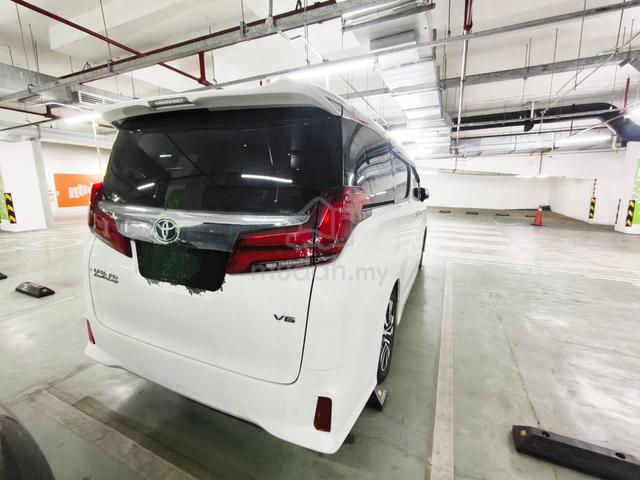 2018 Toyota ALPHARD 2.5 G DBA-AGH30W (A) - 4