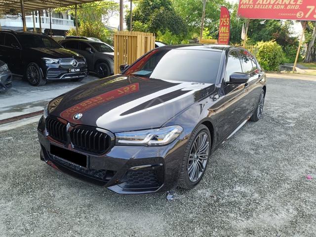 2019 Bmw 530e 2.0 M SPORT (LOAN KEDAI/BANK/CREDIT) - 4