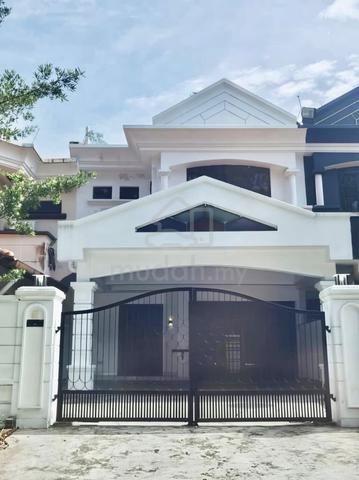 2 Storey For Sale @ Taman Pelangi Indah/ Jln Pesona/ Unblock View 1