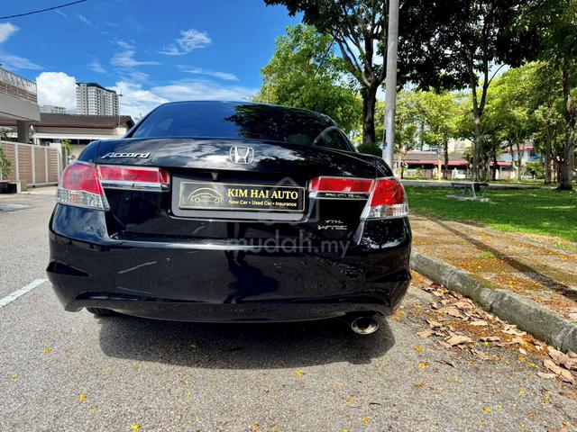 2012 Honda ACCORD 2.0 VTi-L(A)Loan KedaiDISEDIAKAN - 2