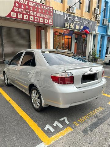 2006 Toyota VIOS 1.5 G (A) - 4