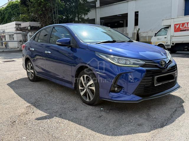 2021 Toyota VIOS 1.5 G (A) LOW MILEAGE 93K - 4