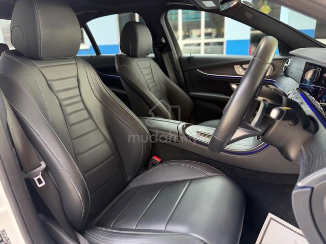 2021 Mercedes Benz E200 1.5 NEW CAR RATE% - 4