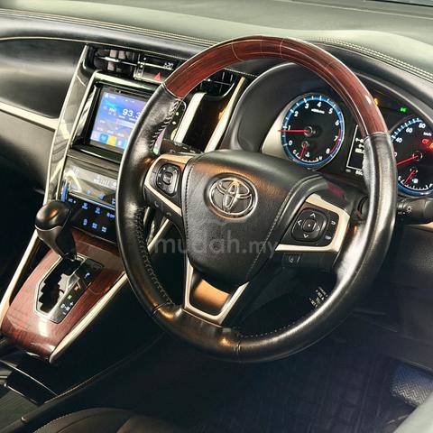 2015 Toyota HARRIER 2.0 ELEGANCE GS ZSU65W (A) - 4