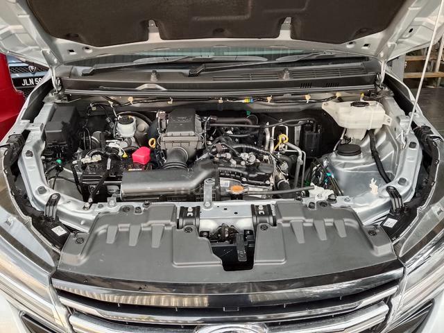 2024 Perodua ARUZ 1.5 X (A) Style X Package - 3