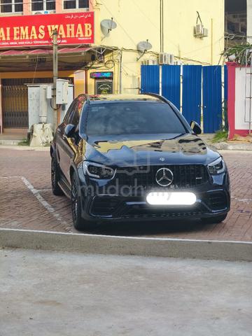 2018 Mercedes Benz GLC250 2.0 4MATIC (CKD) (A) - 1